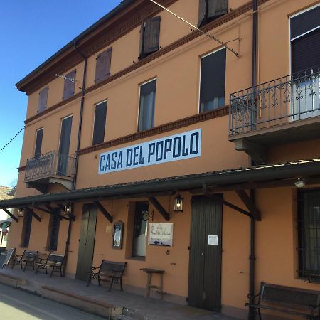 Alle Roncole Busseto Esterno foto