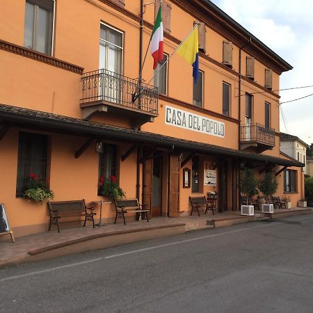 Alle Roncole Busseto Esterno foto