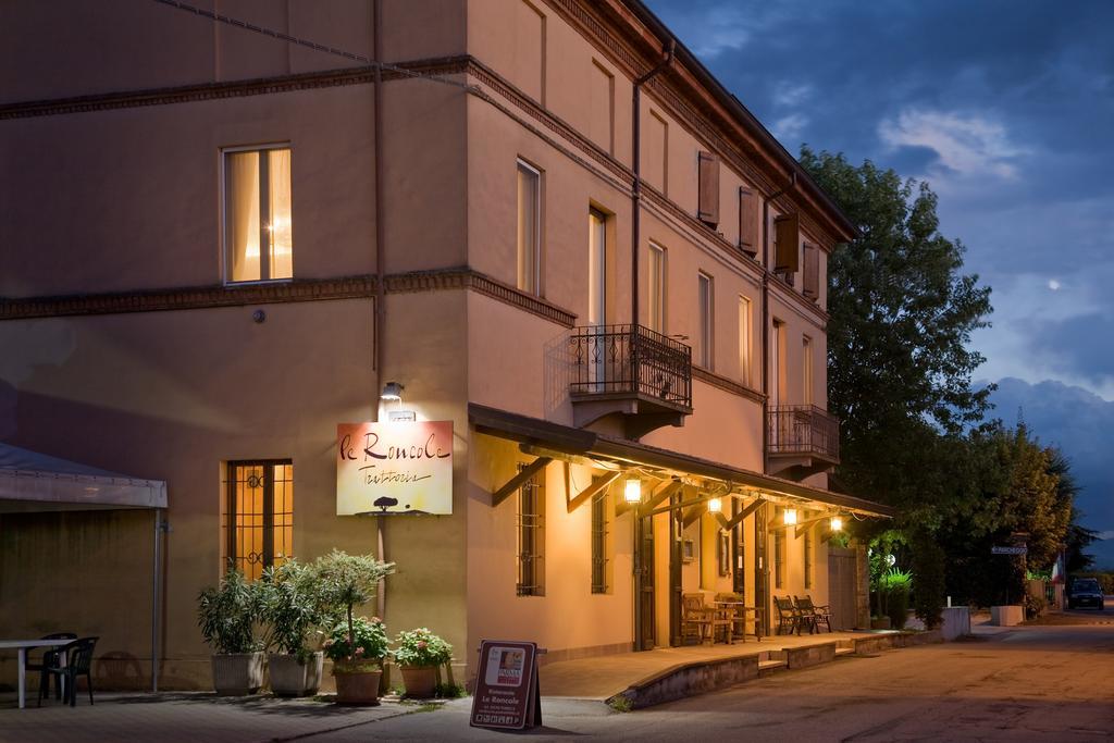 Alle Roncole Busseto Esterno foto