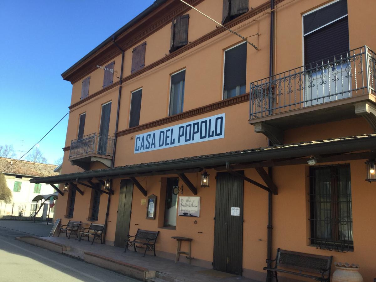 Alle Roncole Busseto Esterno foto